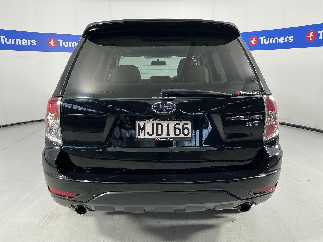 Photo '6' of Subaru Forester