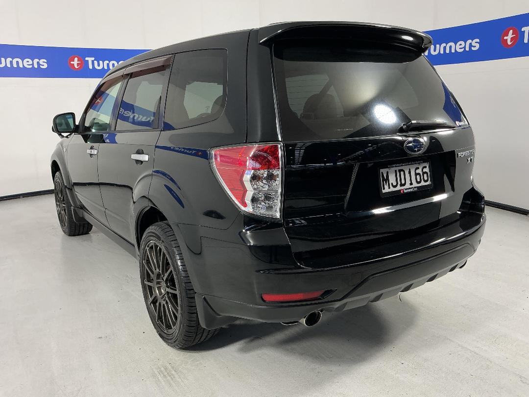 Photo '5' of Subaru Forester