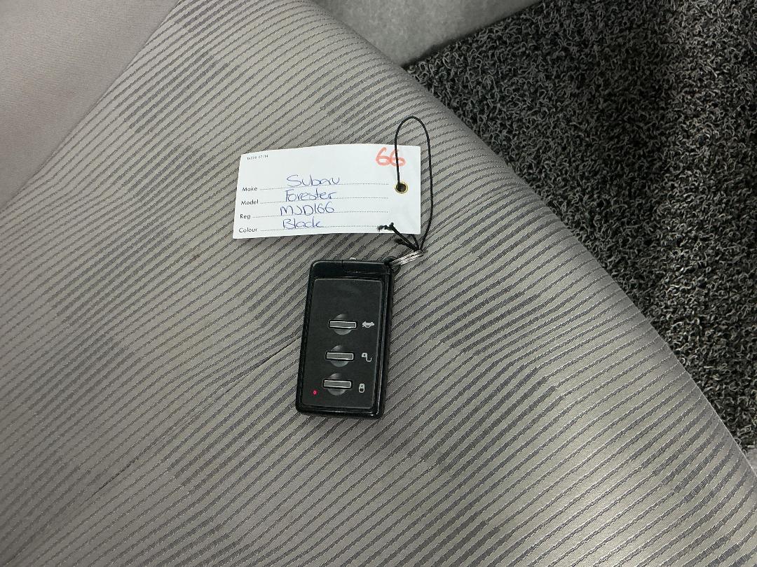 Photo '22' of Subaru Forester