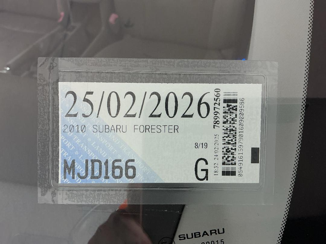 Photo '26' of Subaru Forester