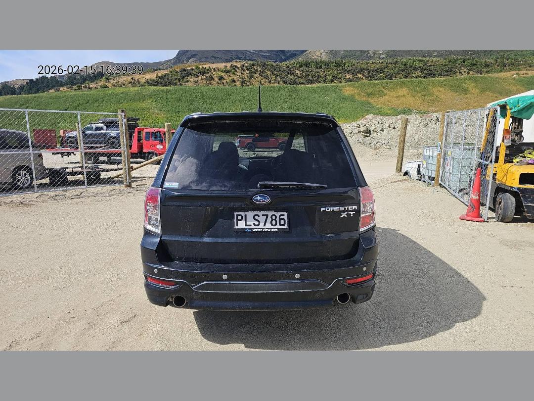 Photo '9' of Subaru Forester