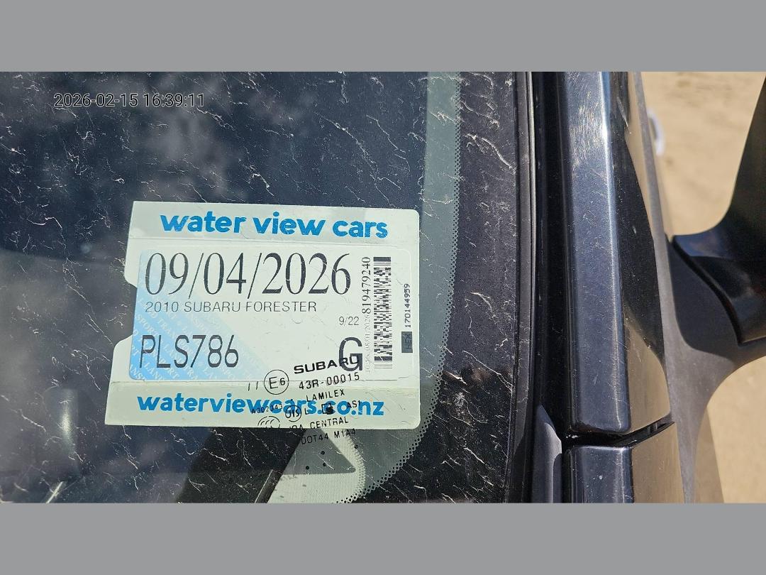 Photo '11' of Subaru Forester