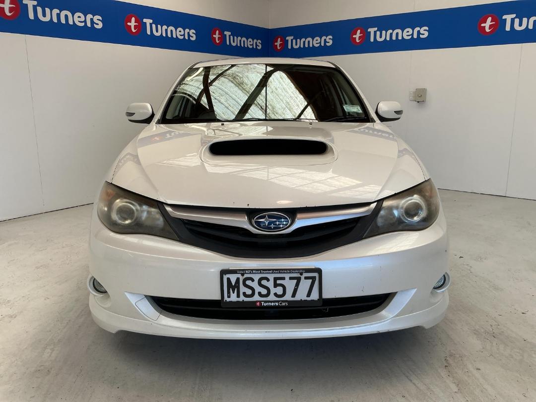 Photo '2' of Subaru Impreza Photo '2' of Subaru Impreza