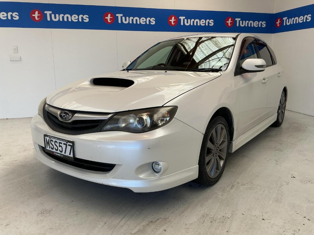 Photo '4' of Subaru Impreza Photo '4' of Subaru Impreza