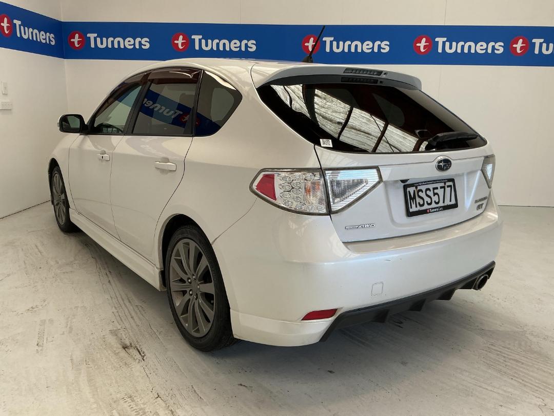 Photo '5' of Subaru Impreza Photo '5' of Subaru Impreza