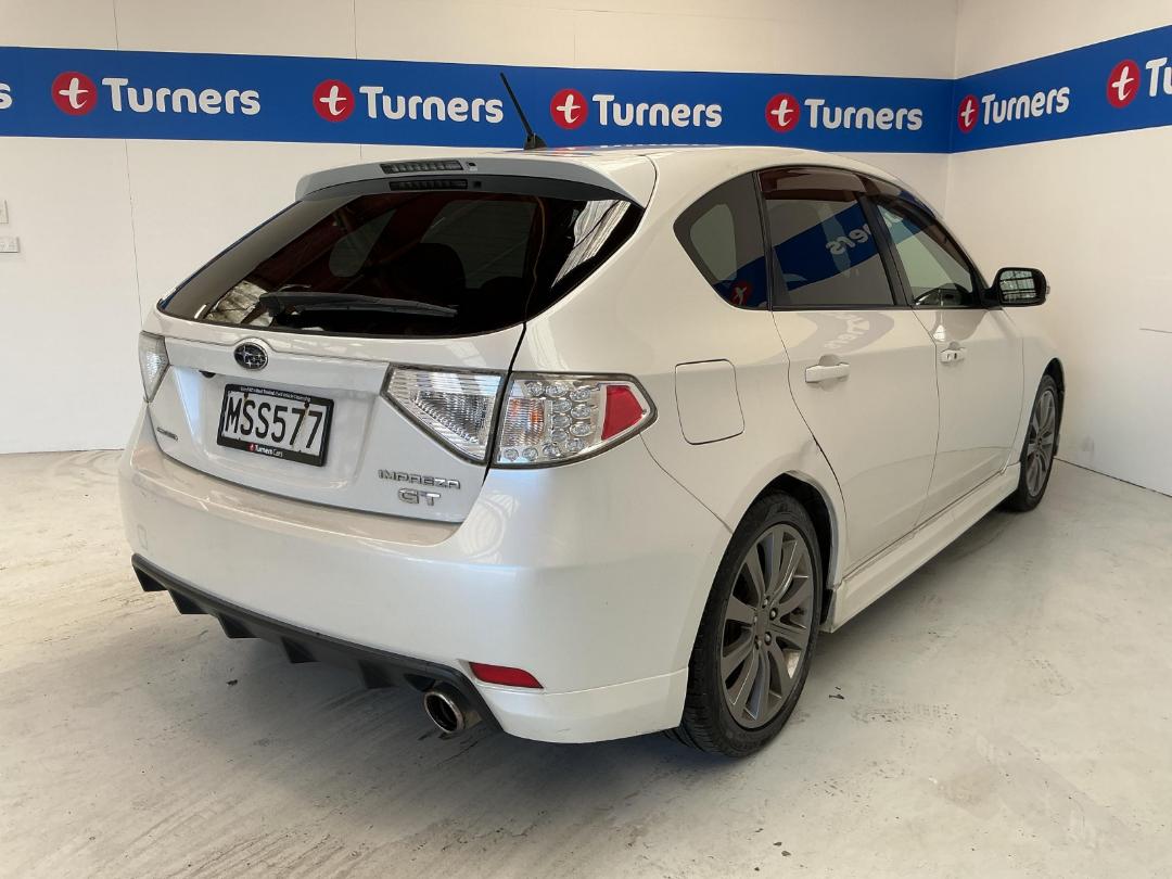 Photo '7' of Subaru Impreza Photo '7' of Subaru Impreza