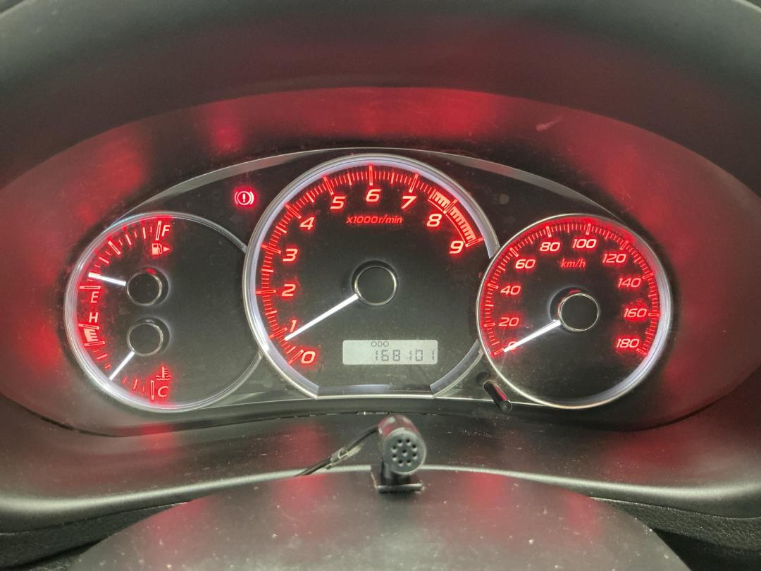 Photo '21' of Subaru Impreza Photo '21' of Subaru Impreza