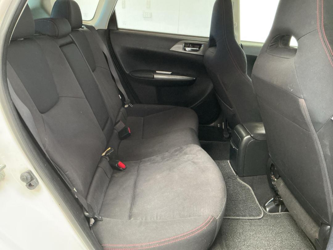 Photo '20' of Subaru Impreza Photo '20' of Subaru Impreza