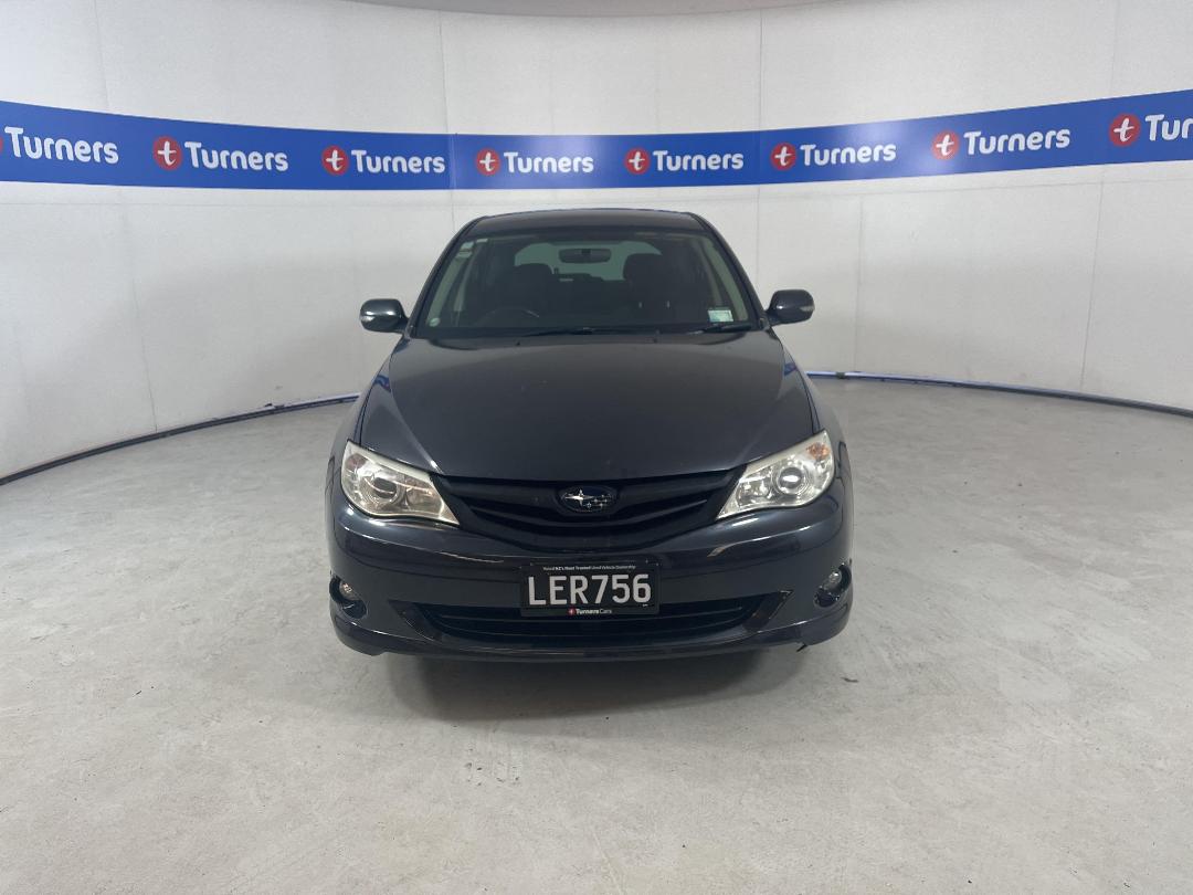 Photo '2' of Subaru Impreza