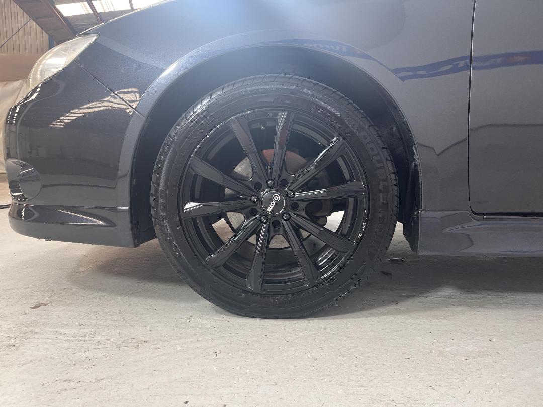 Photo '10' of Subaru Impreza