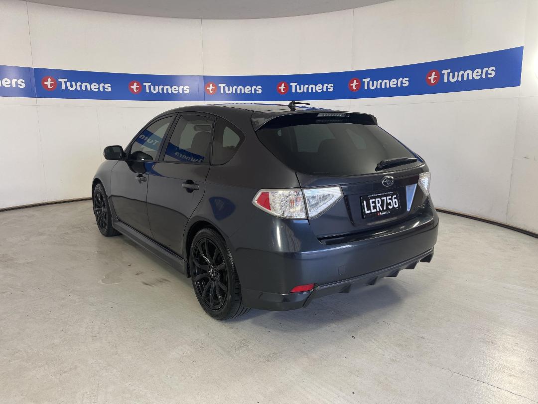 Photo '5' of Subaru Impreza