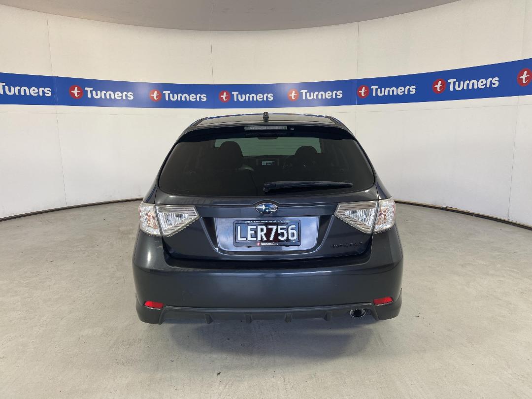 Photo '6' of Subaru Impreza