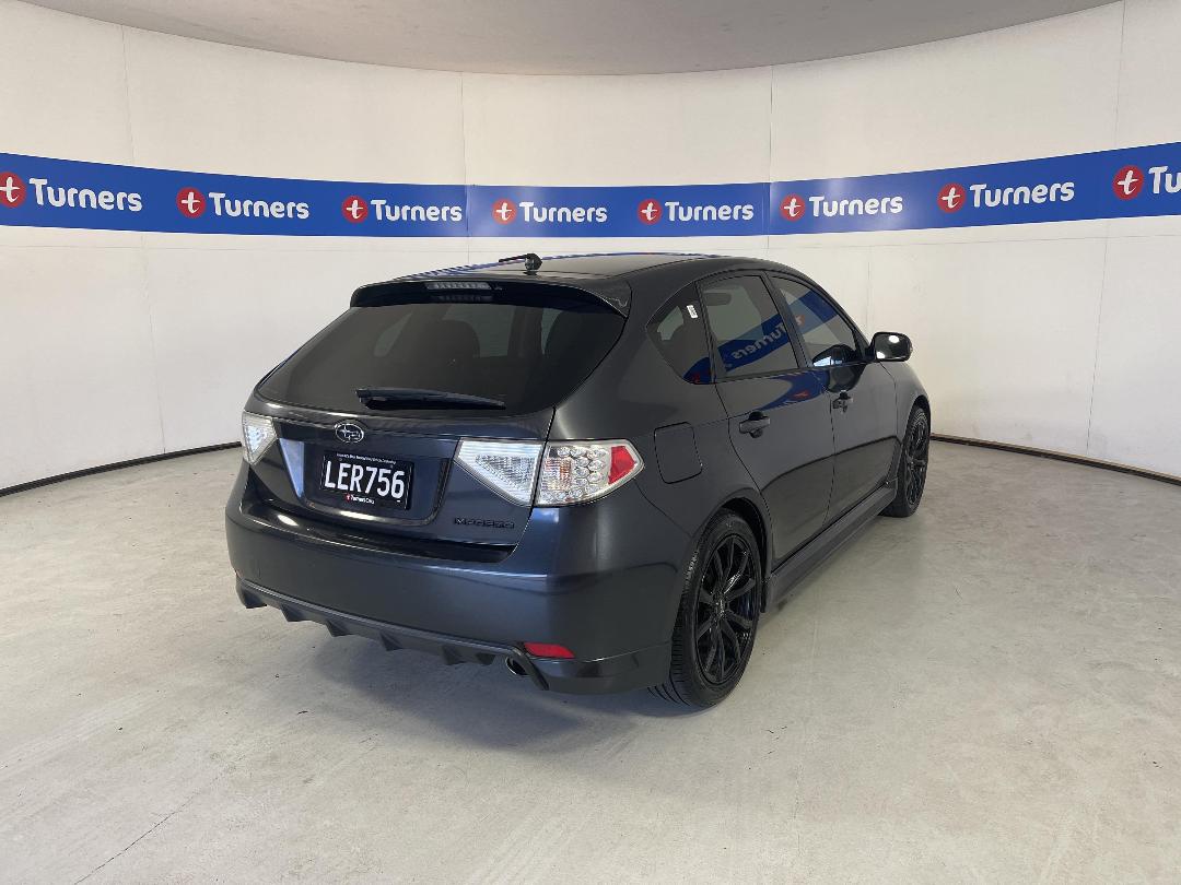 Photo '7' of Subaru Impreza