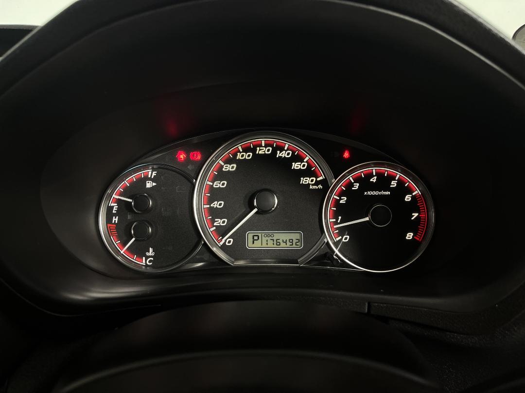 Photo '21' of Subaru Impreza