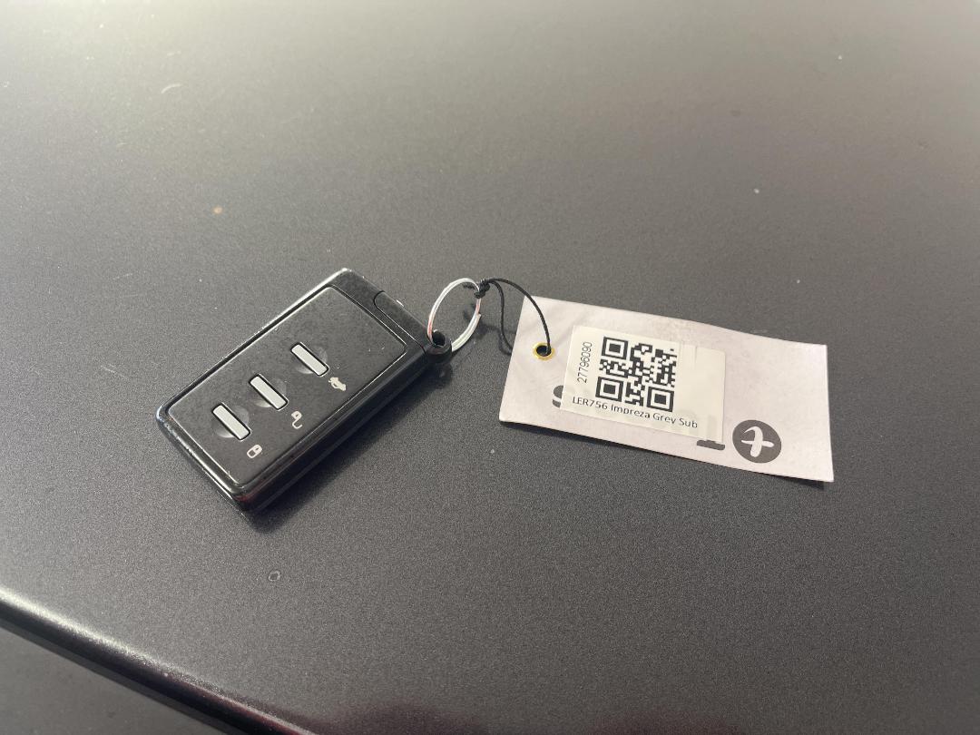 Photo '22' of Subaru Impreza