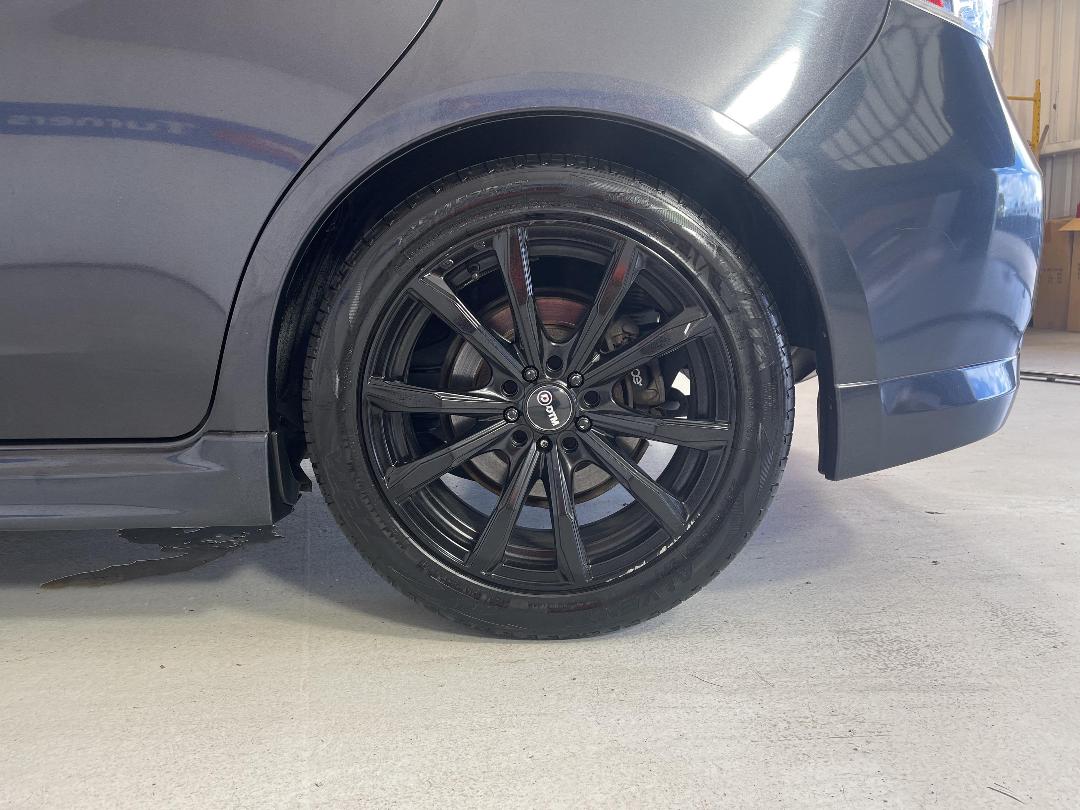 Photo '11' of Subaru Impreza