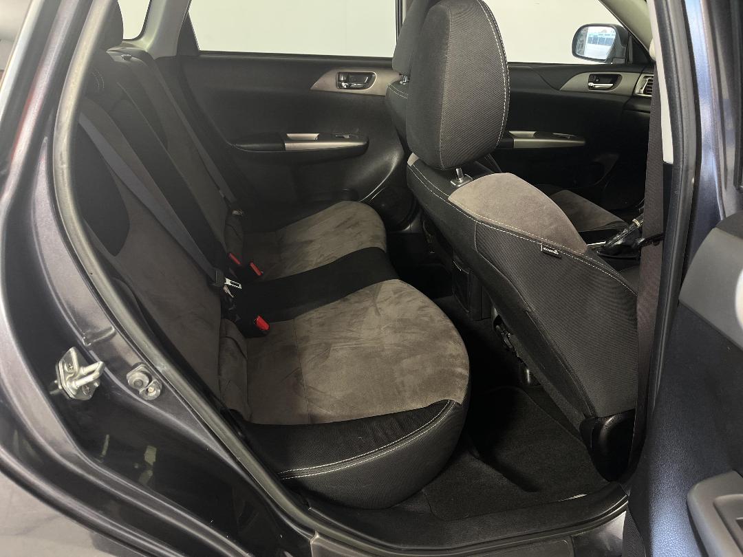 Photo '20' of Subaru Impreza