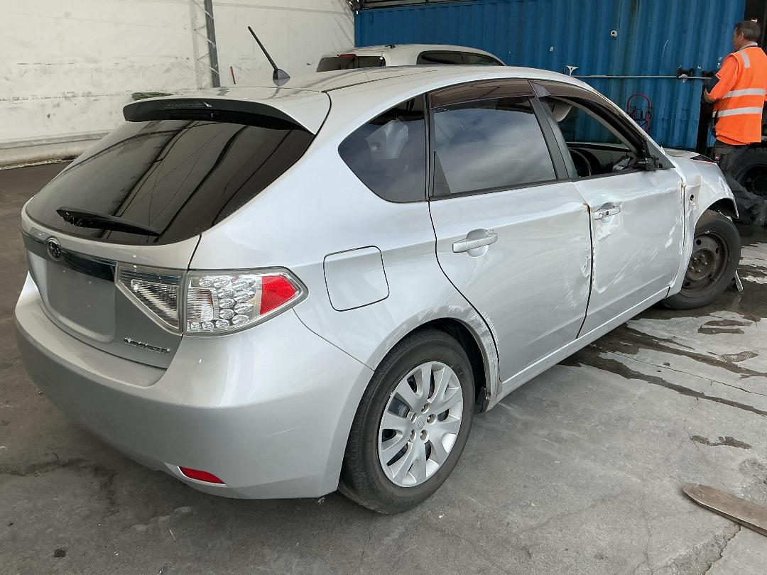 Photo '6' of Subaru Impreza Photo '6' of Subaru Impreza