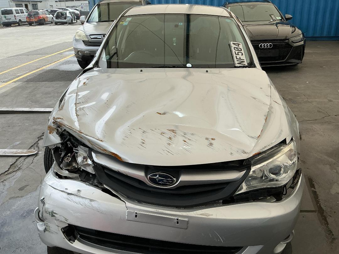 Photo '2' of Subaru Impreza Photo '2' of Subaru Impreza