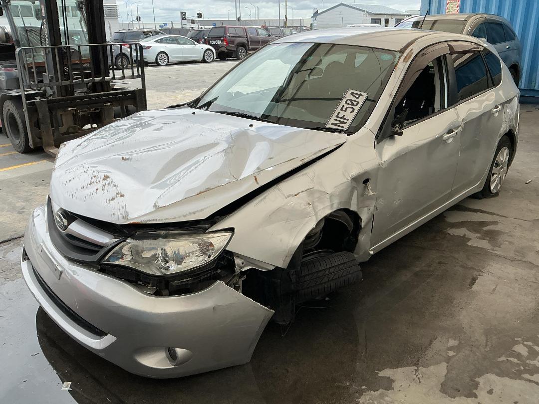 Photo '3' of Subaru Impreza Photo '3' of Subaru Impreza