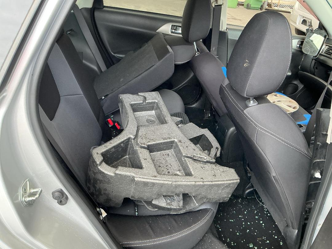 Photo '7' of Subaru Impreza Photo '7' of Subaru Impreza