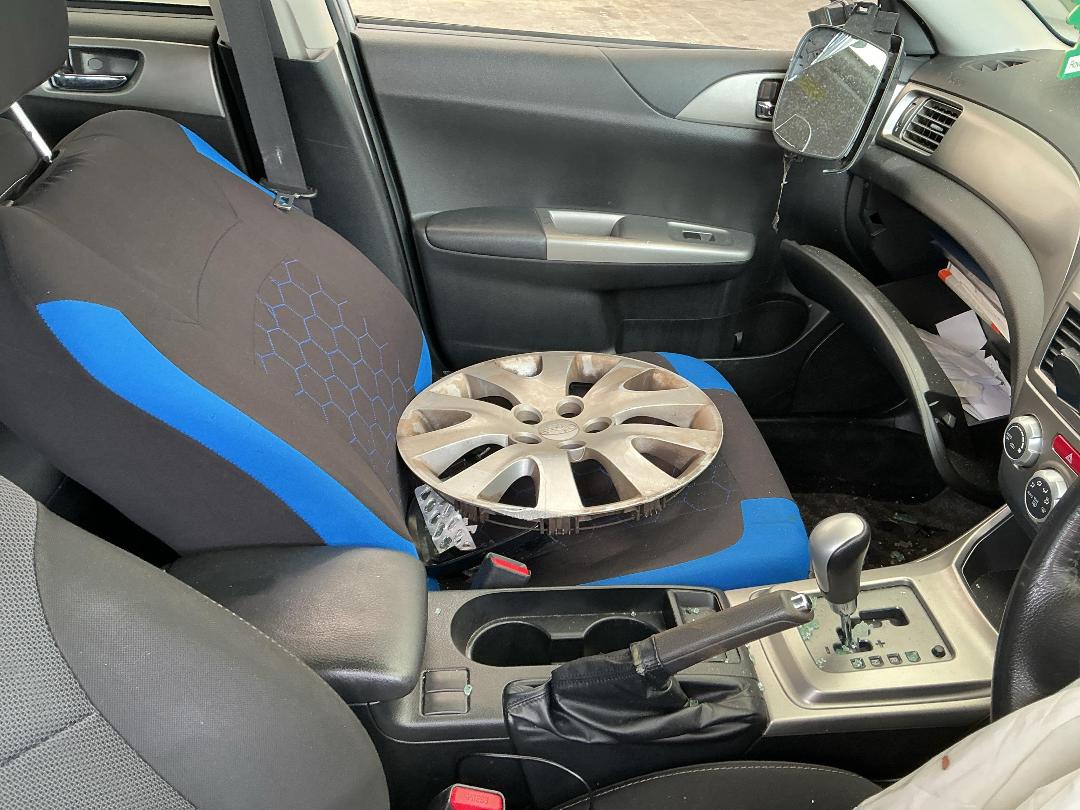 Photo '10' of Subaru Impreza Photo '10' of Subaru Impreza