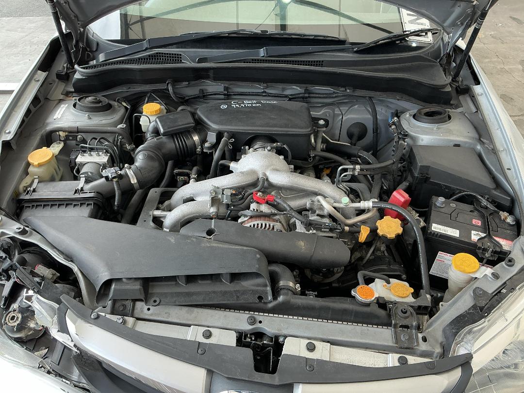 Photo '14' of Subaru Impreza Photo '14' of Subaru Impreza