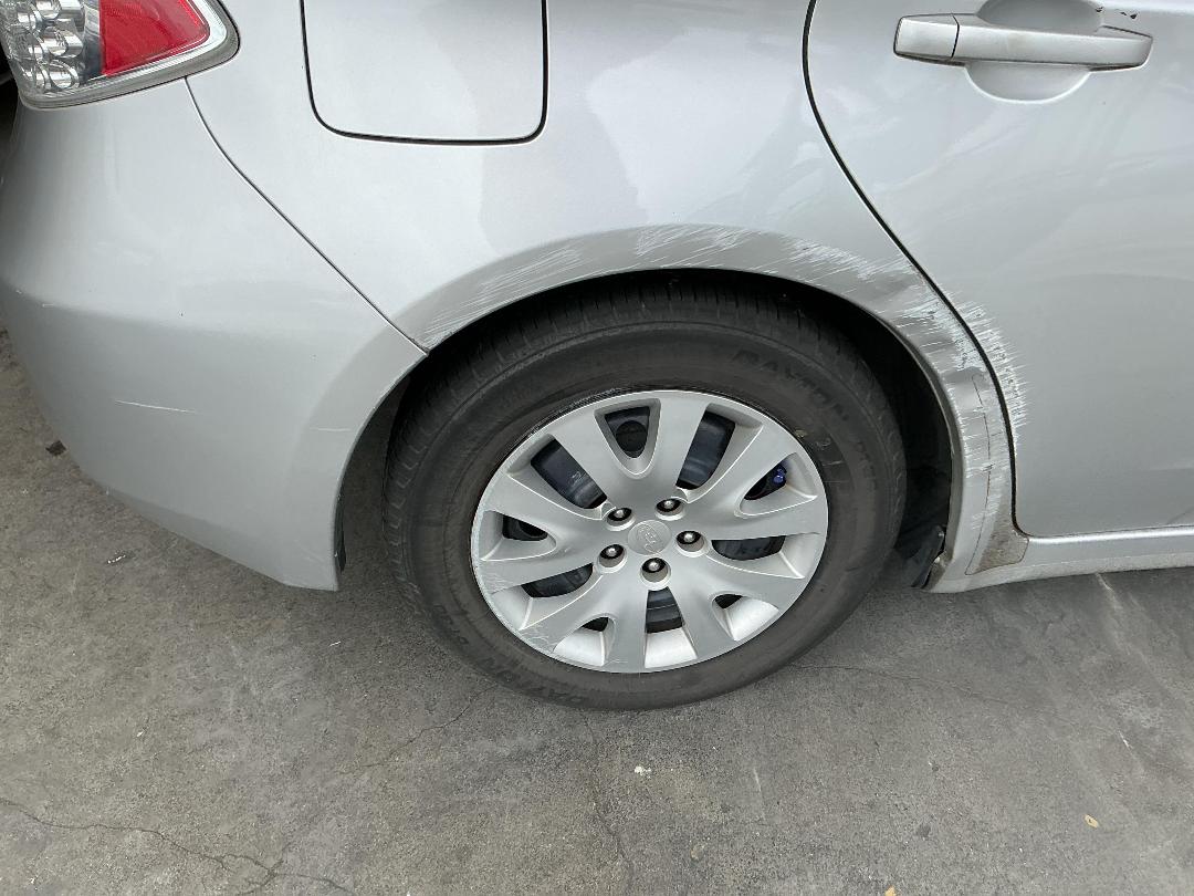 Photo '16' of Subaru Impreza Photo '16' of Subaru Impreza