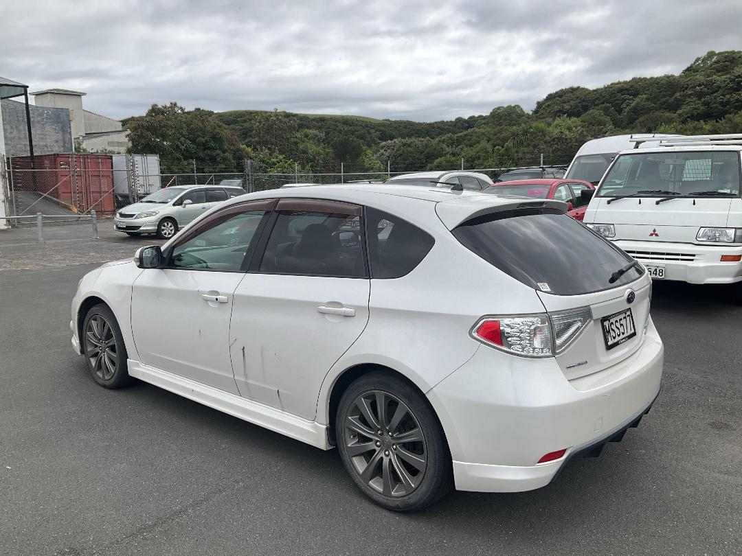 Photo '5' of Subaru Impreza