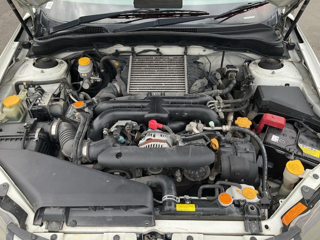 Photo '2' of Subaru Impreza