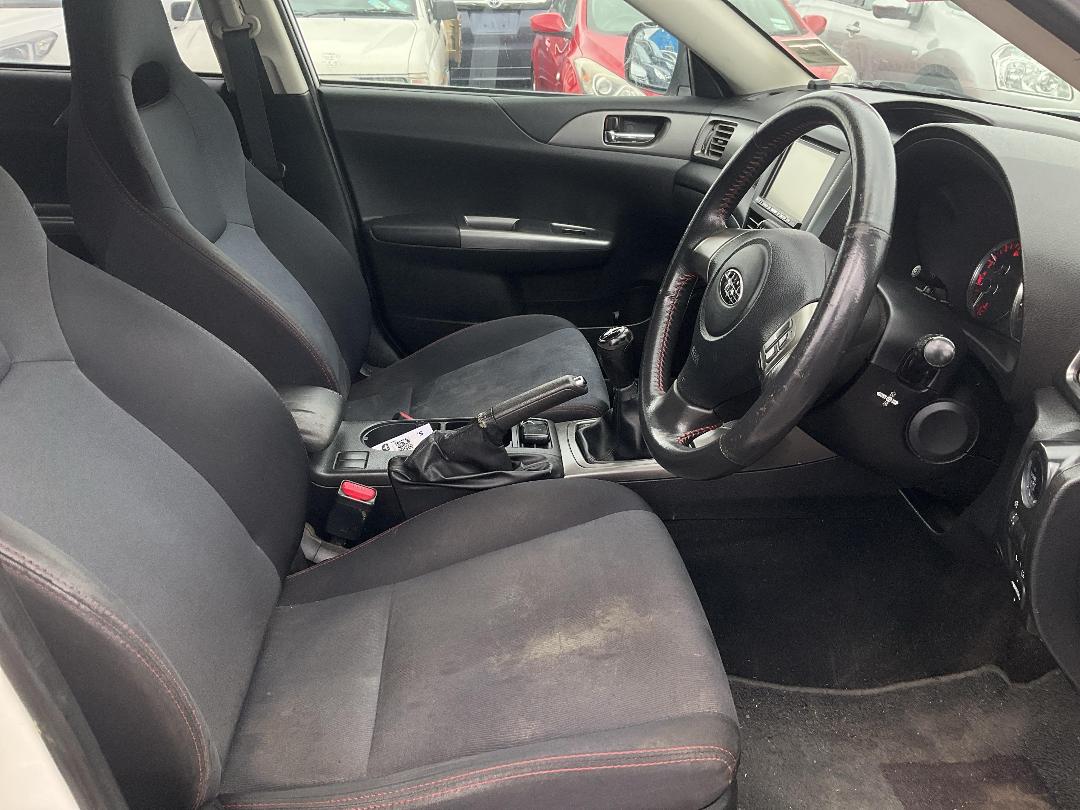 Photo '6' of Subaru Impreza