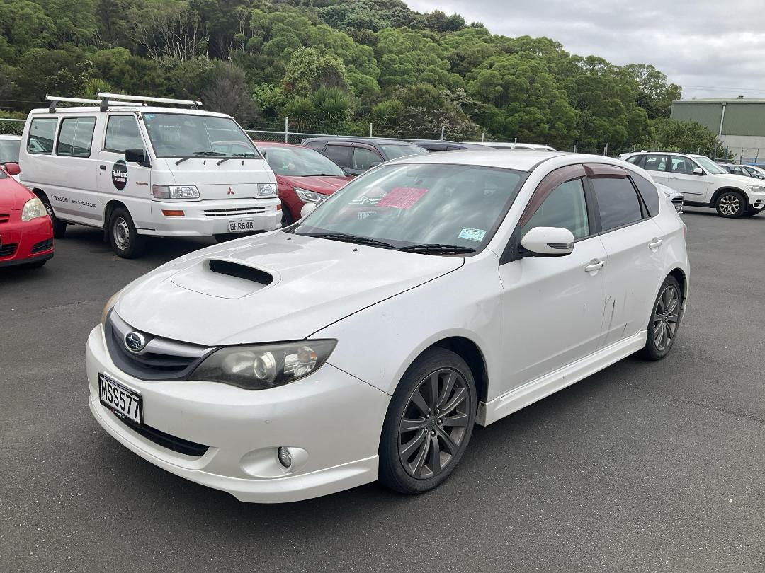 Photo '3' of Subaru Impreza