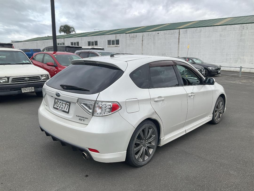 Photo '4' of Subaru Impreza