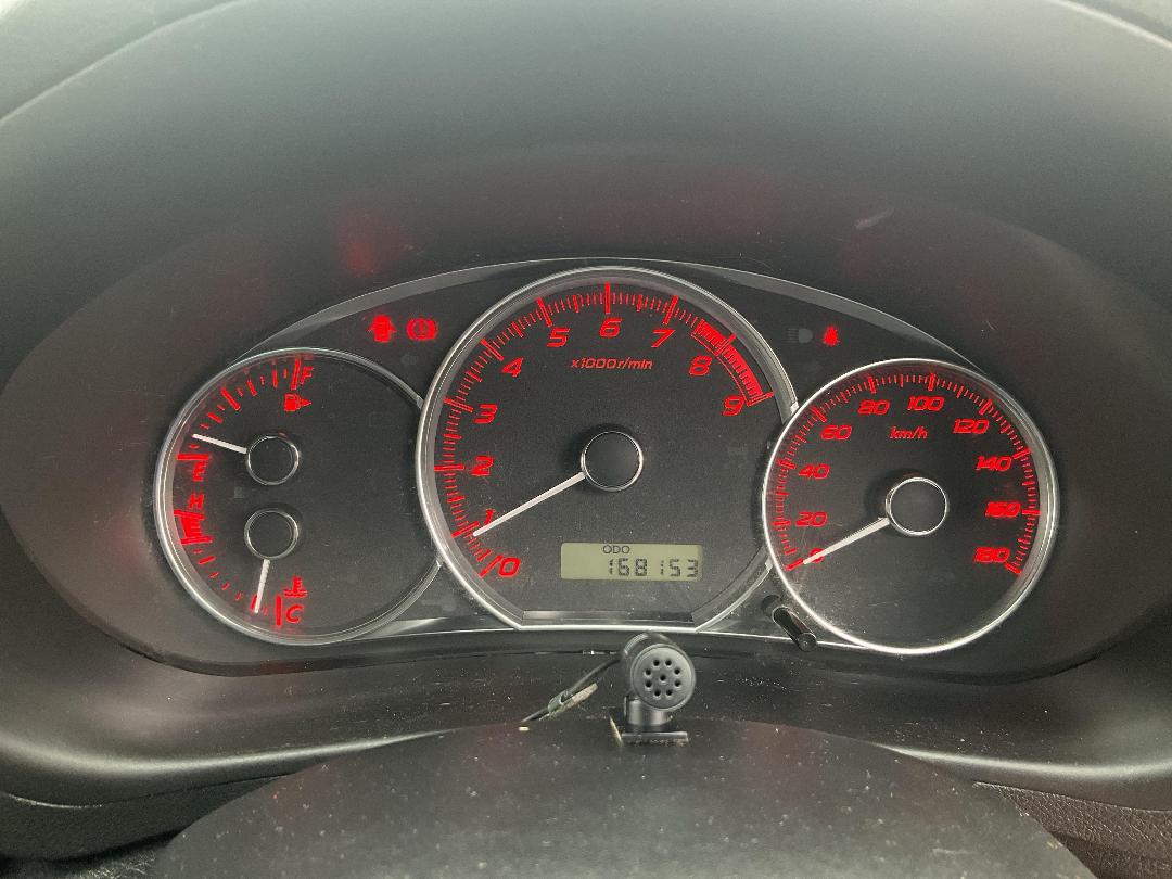 Photo '8' of Subaru Impreza