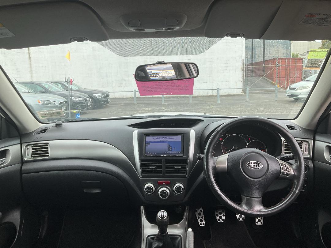 Photo '10' of Subaru Impreza