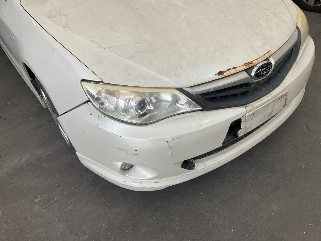 Photo '7' of Subaru Impreza Photo '7' of Subaru Impreza