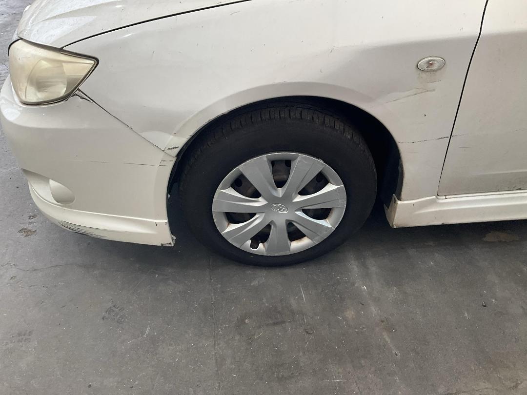 Photo '8' of Subaru Impreza Photo '8' of Subaru Impreza