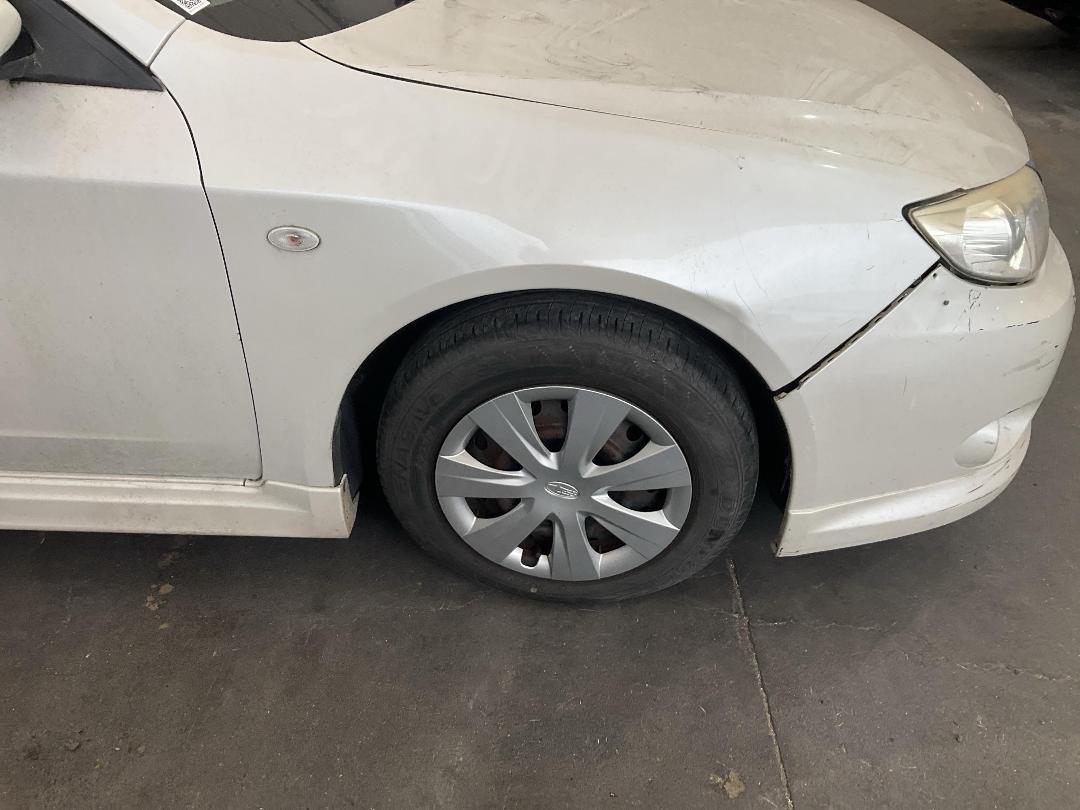 Photo '6' of Subaru Impreza Photo '6' of Subaru Impreza