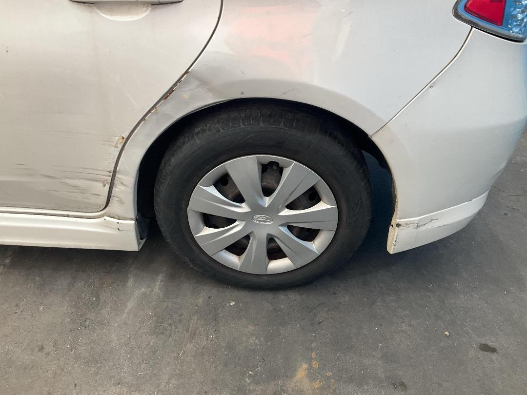 Photo '11' of Subaru Impreza Photo '11' of Subaru Impreza