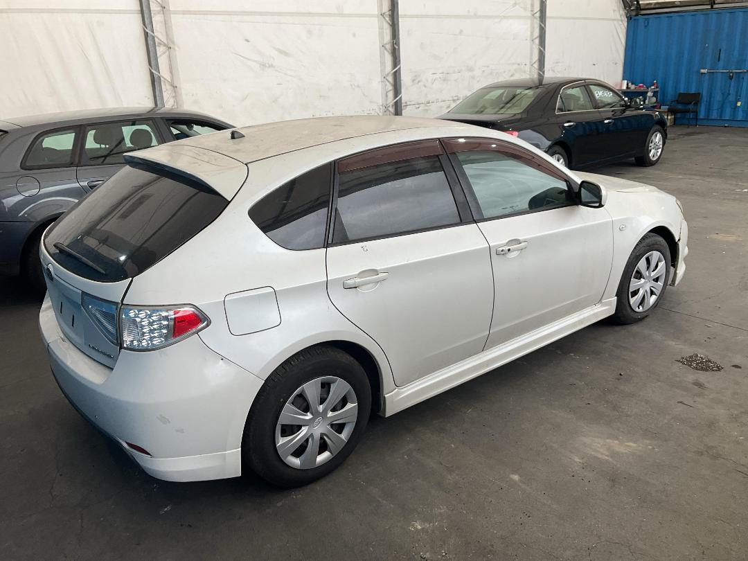 Photo '5' of Subaru Impreza Photo '5' of Subaru Impreza