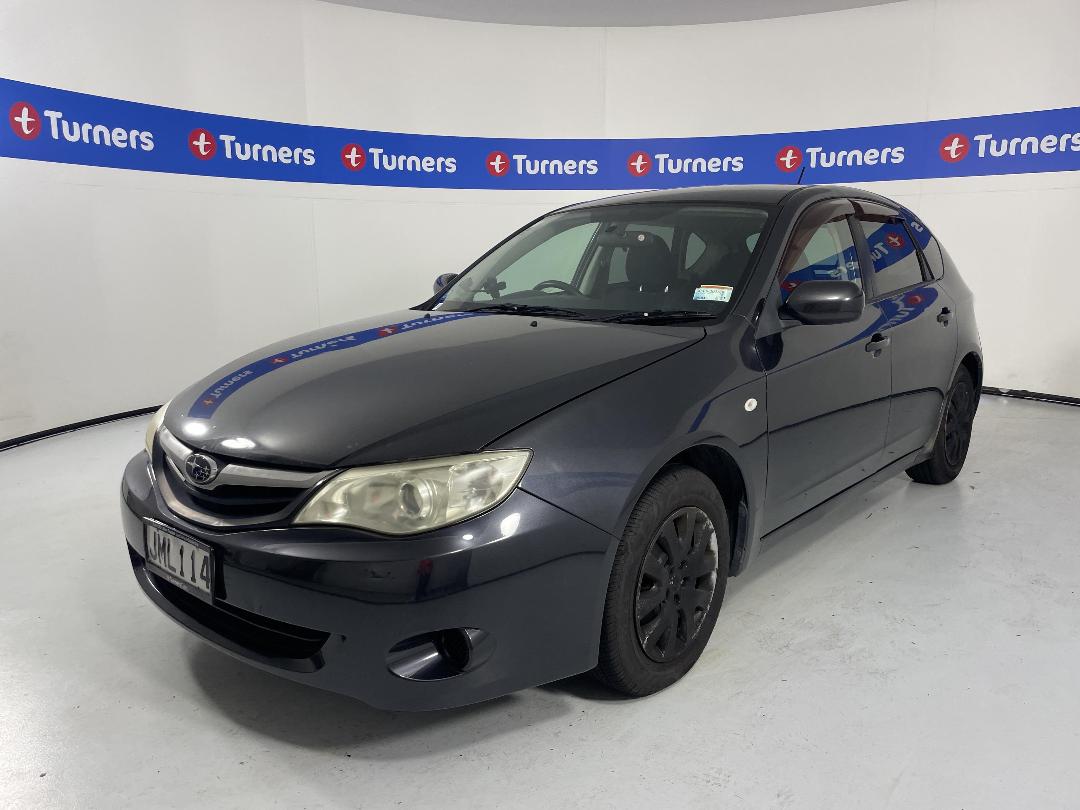 Photo '4' of Subaru Impreza