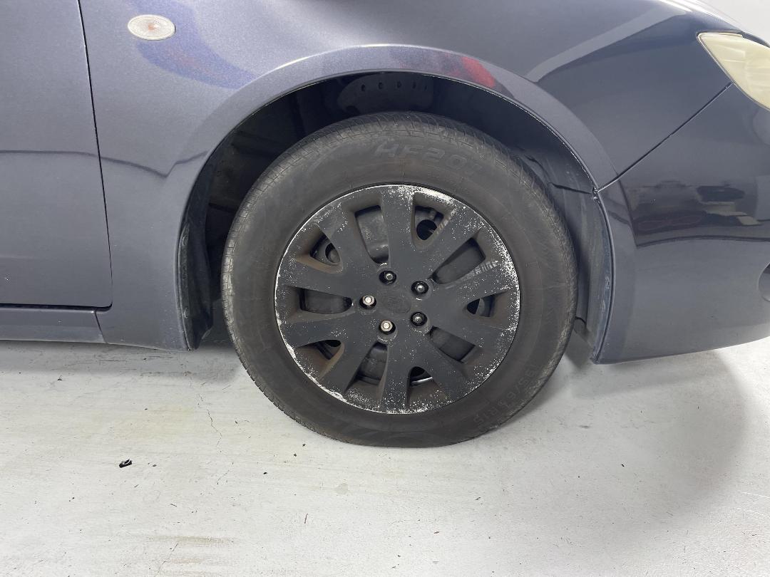 Photo '9' of Subaru Impreza