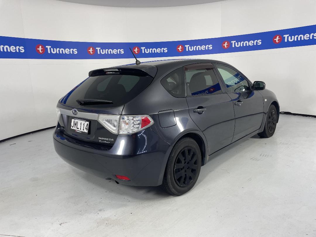 Photo '7' of Subaru Impreza