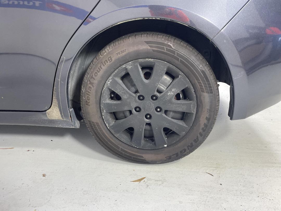 Photo '11' of Subaru Impreza