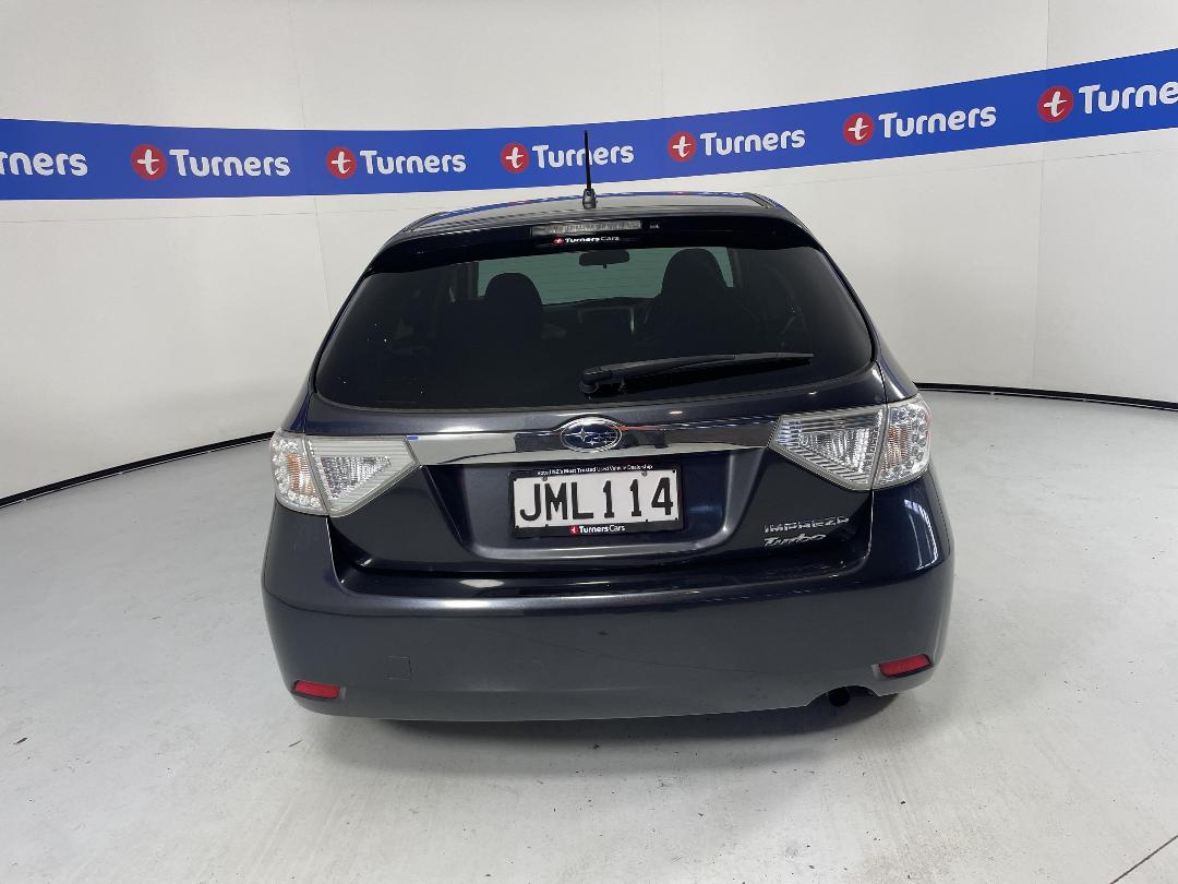 Photo '6' of Subaru Impreza