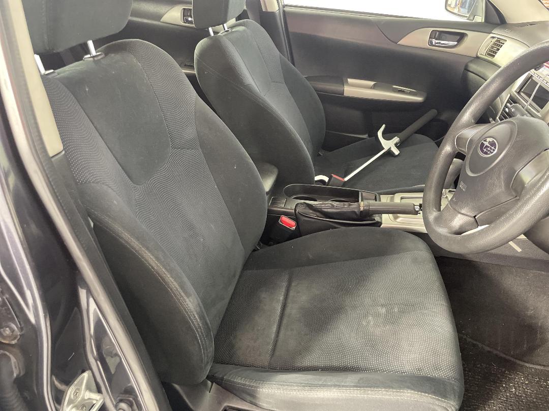 Photo '16' of Subaru Impreza