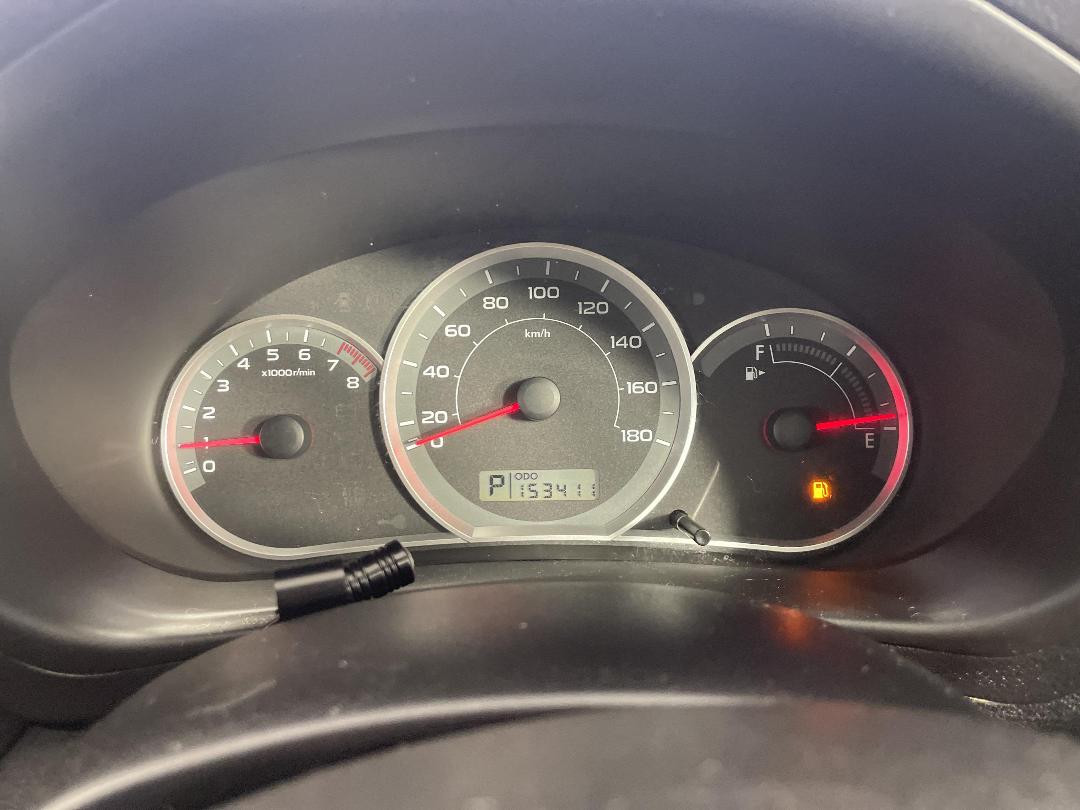 Photo '21' of Subaru Impreza