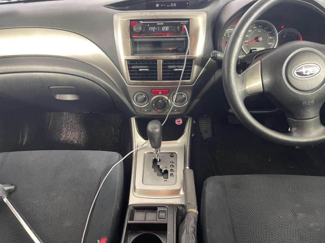 Photo '18' of Subaru Impreza