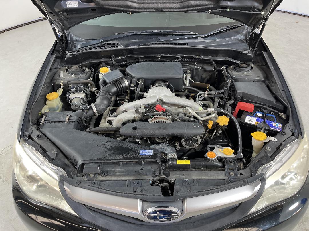 Photo '13' of Subaru Impreza Photo '13' of Subaru Impreza