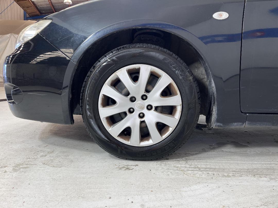 Photo '10' of Subaru Impreza Photo '10' of Subaru Impreza